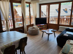 Appartement 3* pour 6 pers, balcon, parking & Wifi - FR-1-263-557